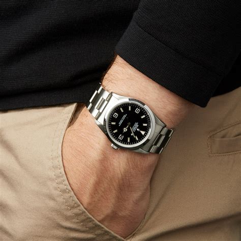 rolex 114250 9n wrist|rolex 14270 evolution.